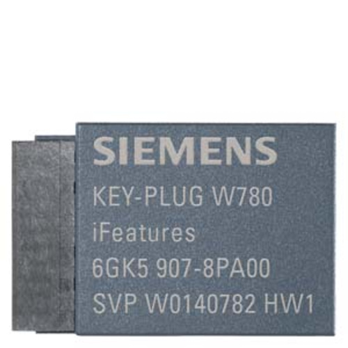Siemens 6GK5907-8PA00 Key-Plug