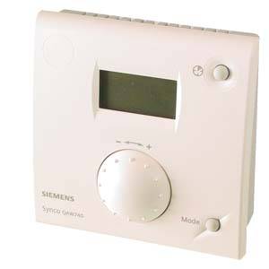 Siemens Siemens-KNX BPZ:QAW740 Raumgerät BPZ:QAW740
