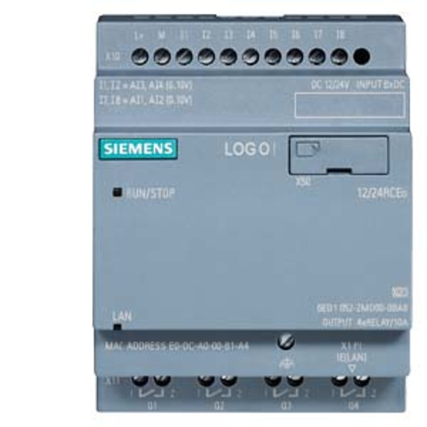 Siemens 6AG1052-2MD00-7BA8 SPS-Erweiterungsmodul
