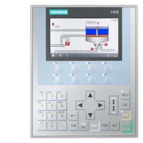 Siemens 6AG11241DC014AX0 6AG1124-1DC01-4AX0 SPS-Display