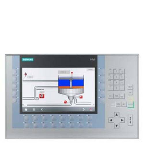 Siemens 6AG11241JC014AX0 6AG1124-1JC01-4AX0 SPS-Display