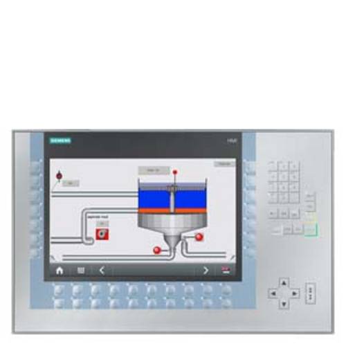 Siemens 6AG11241MC014AX0 6AG1124-1MC01-4AX0 SPS-Display