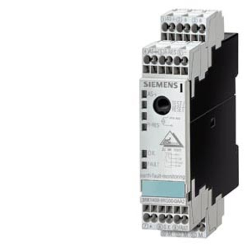 Siemens 3RK1408-8KG00-0AA2 SPS-Erweiterungsmodul