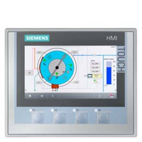 Siemens 6AG11242DC014AX0 6AG1124-2DC01-4AX0 SPS-Display