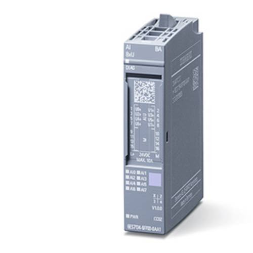 Siemens 6AG11346FF002AA1 6AG1134-6FF00-2AA1 SPS-Eingangs-Modul