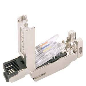 Siemens разъем rj45