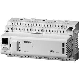 Siemens Siemens-KNX S55370C 100 Steuerungs-/Überwachungsgerät S55370-C100