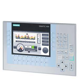 Siemens 6AV2124-1GC01-0AX0 6AV21241GC010AX0 SPS-Display