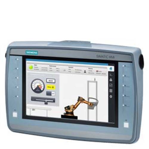 Siemens 6AV2125-2GB03-0AX0 6AV21252GB030AX0 SPS-Mobile panel