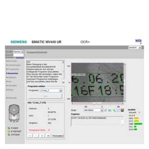 Siemens 6GF3400-0SL01 Software