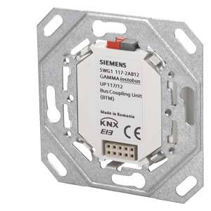 Siemens Siemens-KNX 5WG11172AB12 Busankoppler 5WG1117-2AB12