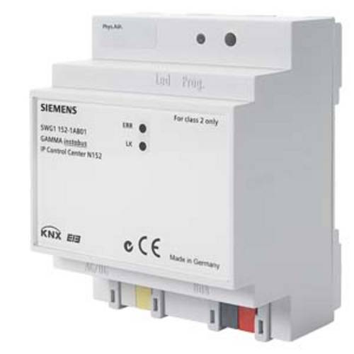 Siemens Siemens-KNX 5WG11521AB01 Controller 5WG1152-1AB01