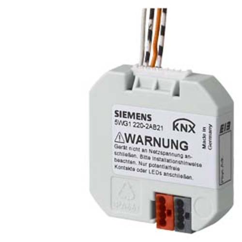 Siemens Siemens-KNX 5WG12202AB21 Tasterschnittstelle 5WG1220-2AB21