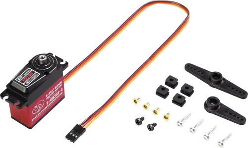 Standard-Servo BLS9120 Digital-Servo Getriebe-Material: Stahl Stecksystem: JR