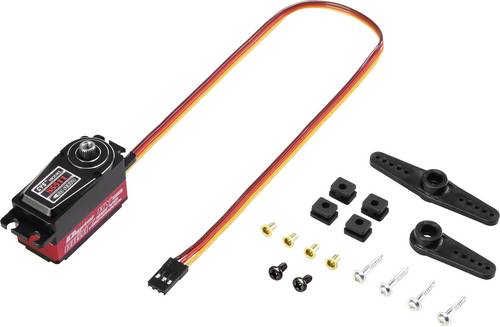 Standard-Servo BLS5511 Digital-Servo Getriebe-Material: Titan Stecksystem: JR