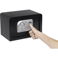 Sygonix SY-3521254 SY-31BS Wertschutzschrank Fingerabdruckschloss, Zahlenschloss Sygonix SY-3521254 SY-31BS Wertschutzschrank Fingerabdruckschloss, Zahlenschloss