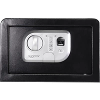 Sygonix SY-3521254 SY-31BS Wertschutzschrank Fingerabdruckschloss, Zahlenschloss Sygonix SY-3521254 SY-31BS Wertschutzschrank Fingerabdruckschloss, Zahlenschloss