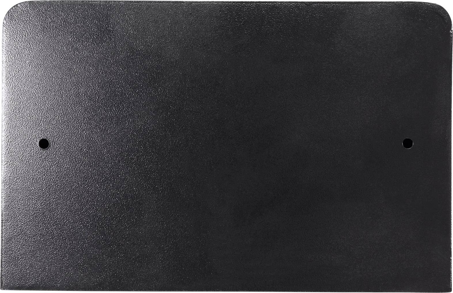 Sygonix SY-3521254 SY-31BS Wertschutzschrank Fingerabdruckschloss, Zahlenschloss