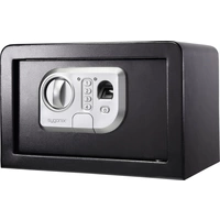 Sygonix SY-3521254 SY-31BS Wertschutzschrank Fingerabdruckschloss, Zahlenschloss Sygonix SY-3521254 SY-31BS Wertschutzschrank Fingerabdruckschloss, Zahlenschloss