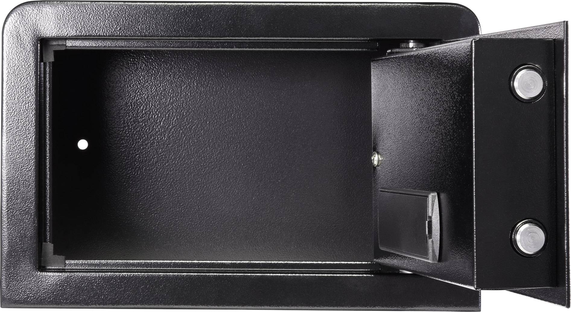 Sygonix SY-3521254 SY-31BS Wertschutzschrank Fingerabdruckschloss, Zahlenschloss