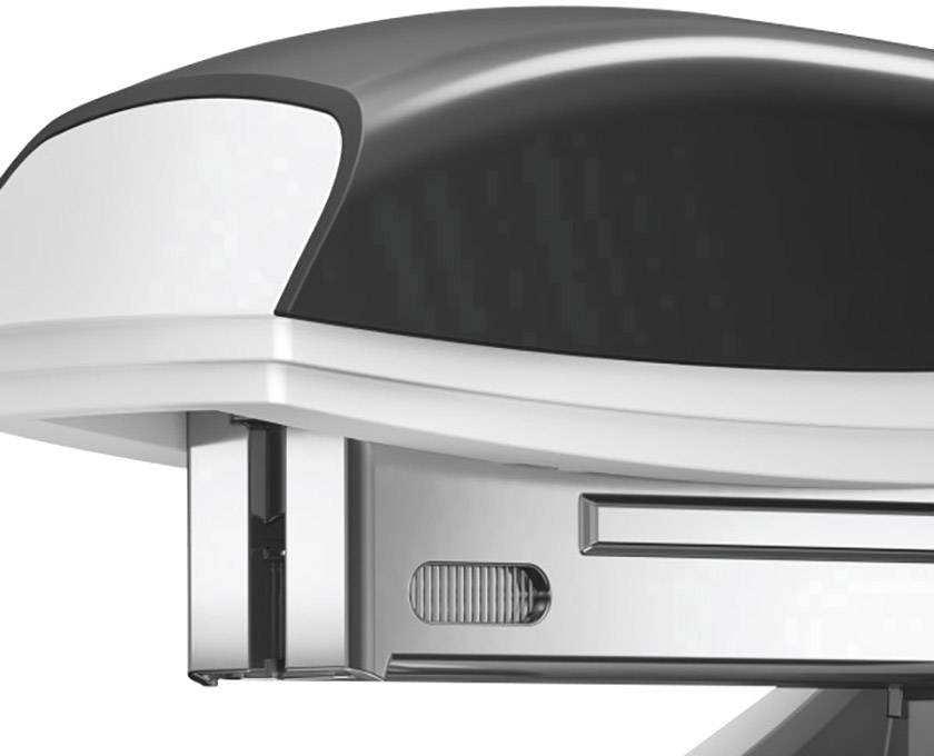 Leitz 5502 New NeXXt WOW 55021023 Heftgerät Pink (metallic) Heftleistung: 30 Bl. (80 g/m²)