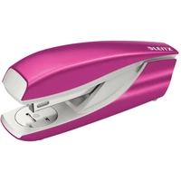 Leitz 5502 New NeXXt WOW 55021023 Heftgerät Pink (metallic) Heftleistung: 30 Bl. (80 g/m²) Leitz 5502 New NeXXt WOW 55021023 Heftgerät Pink (metallic) Heftleistung: 30 Bl. (80 g/m²)
