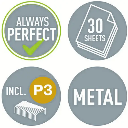 Leitz 5502 New NeXXt WOW 5502-10-36 Heftgerät Blau (metallic) Heftleistung: 30 Bl. (80 g/m²) Leitz 5502 New NeXXt WOW 5502-10-36 Heftgerät Blau (metallic) Heftleistung: 30 Bl. (80 g/m²)