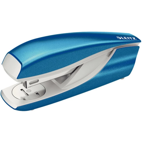 Leitz 5502 New NeXXt WOW 5502-10-36 Heftgerät Blau (metallic) Heftleistung: 30 Bl. (80 g/m²) Leitz 5502 New NeXXt WOW 5502-10-36 Heftgerät Blau (metallic) Heftleistung: 30 Bl. (80 g/m²)