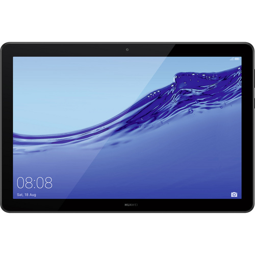HUAWEI Mediapad T5 LTE/4G, WiFi 32GB Schwarz Android-Tablet 25.7cm (10.1 Zoll) 1.7GHz, 2.4GHz Kirin Android™ 8.0 Oreo 1920 x 1200