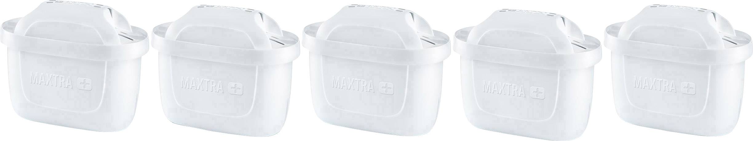 Brita MAXTRA+-5 Filterkartusche Weiß