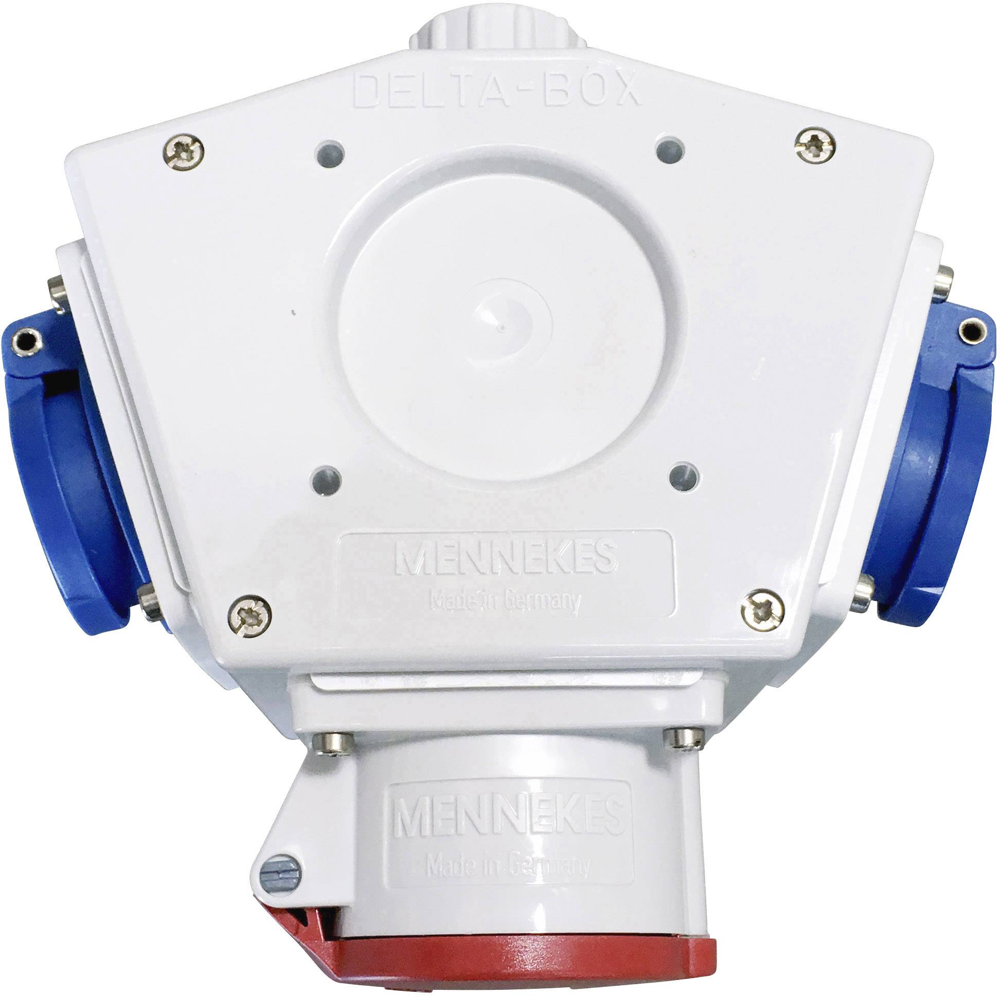 MENNEKES CEE Stromverteiler 92915