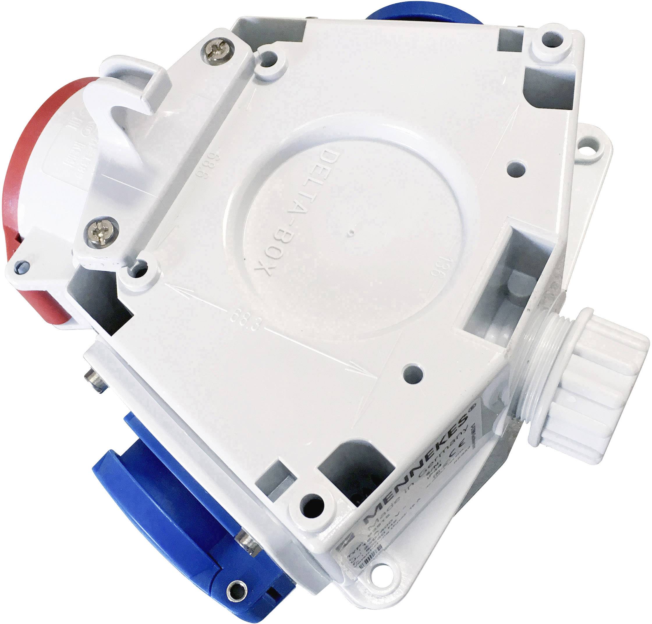 MENNEKES CEE Stromverteiler 92915