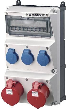 MENNEKES CEE Stromverteiler 930015 400V 32A