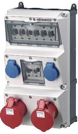 MENNEKES CEE Stromverteiler 930014 400 V 32 A