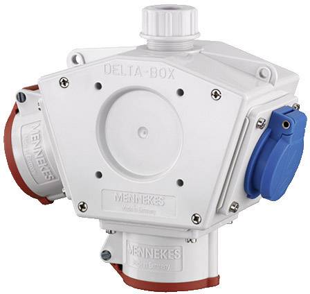 MENNEKES CEE Stromverteiler 92916