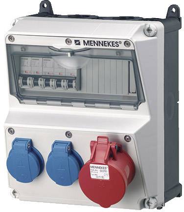 MENNEKES CEE Stromverteiler 920005 400 V 32 A