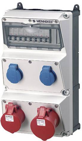 MENNEKES CEE Stromverteiler 930010 400V 32A