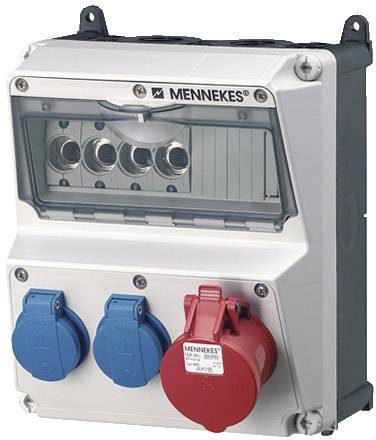 Mennekes Steckdosen-Kombination 920004