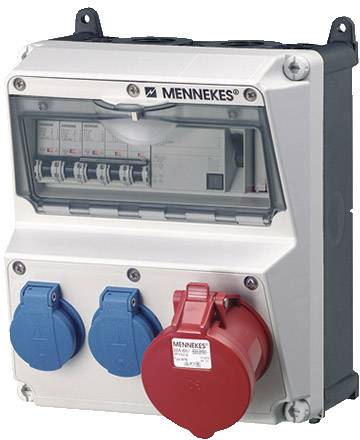 MENNEKES CEE Stromverteiler 920015 400 V 32 A