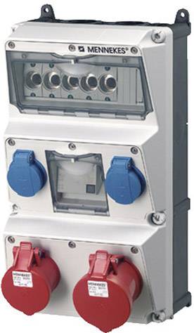 MENNEKES CEE Stromverteiler 930007 400V 32A