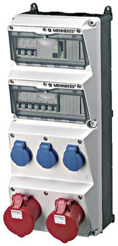 MENNEKES CEE Stromverteiler 940008 400V 32A