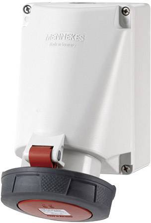 MENNEKES 136A CEE Wandsteckdose 63A 5polig 400V 1St.