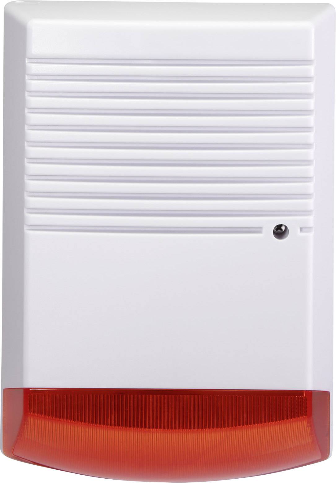 Basetech BT-1761036 Alarm-Blitzleuchte Rot Innenbereich, Außenbereich 4.5 V/DC