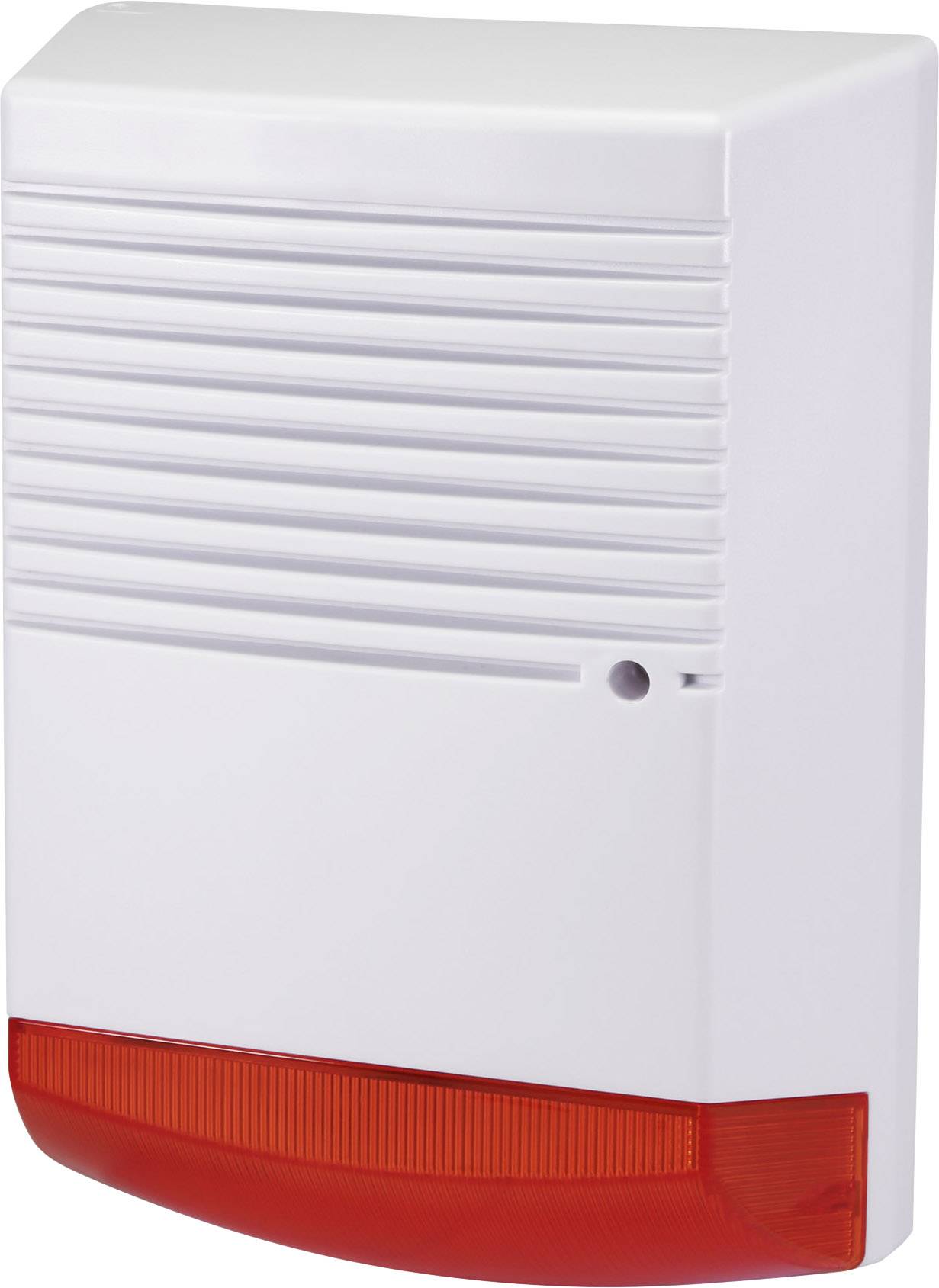 Basetech BT-1761036 Alarm-Blitzleuchte Rot Innenbereich, Außenbereich 4.5 V/DC