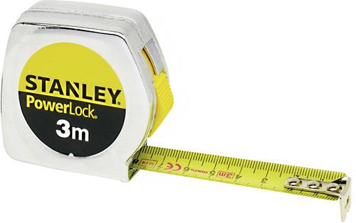 Stanley by Black & Decker 0-33-238 Maßband 3m