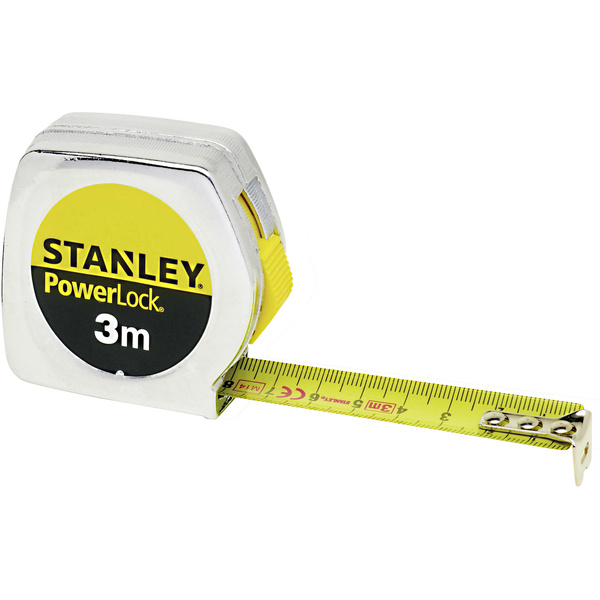 STANLEY 0-33-238 Maßband 3m