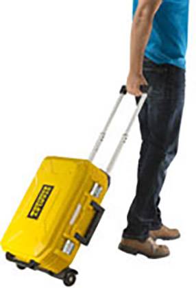 STANLEY Werkzeugkoffer unbestückt (L x B x H) 23.5 x 54 x 40 cm