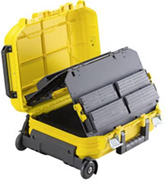 STANLEY Werkzeugkoffer unbestückt (L x B x H) 23.5 x 54 x 40 cm