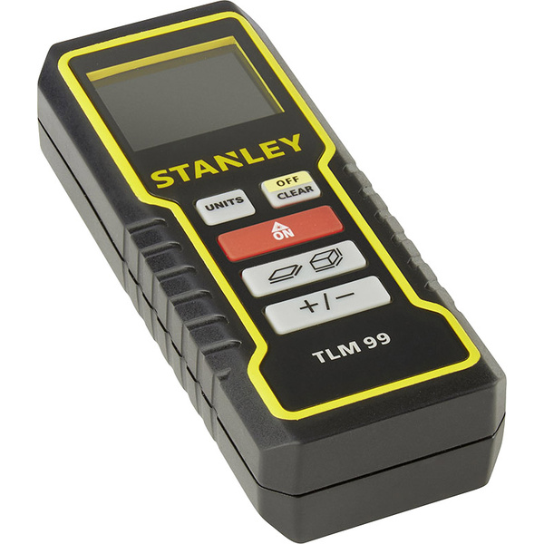 Stanley Laser-Entfernungsmesser Messbereich (max.) (Details) 30m