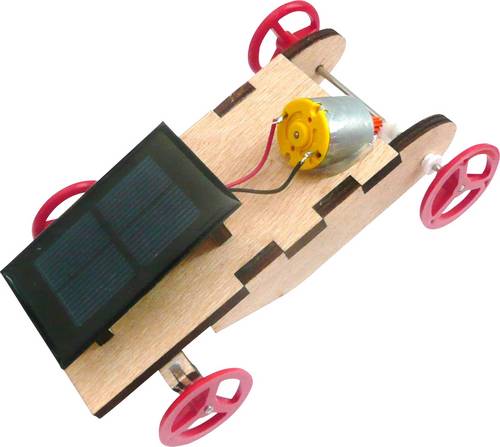 Reely Werklehrmittel Solar Flitzer